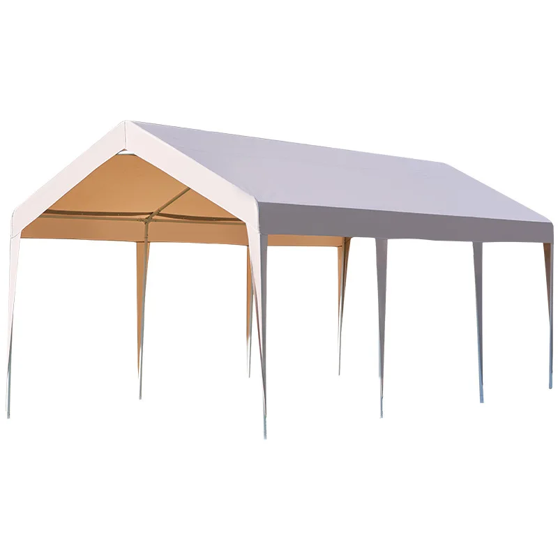Emergency Mylar Tent - Große Veranstaltungszelte, 6 x 3 m,