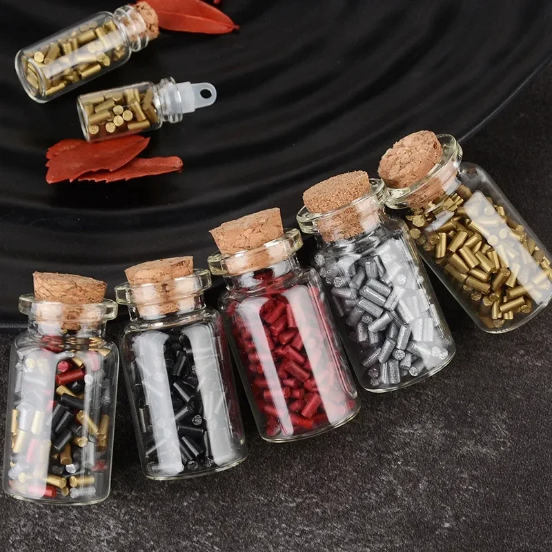 Fire Starting Kit - 500 Stück Gold Universal-Feuerzeug Ersatz-Feuerstein, Ölfeuerzeug-Ersatzteile,
