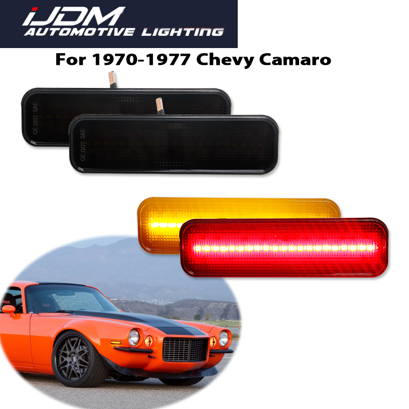 Signal Flare Kit - Für Chevy Camaro 1970-1977 Auto LED