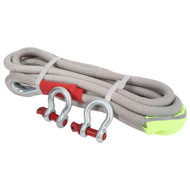 Rescue Rope Throw - Neues Auto-Abschleppseil, Geländewagen, kann 20 Tonnen