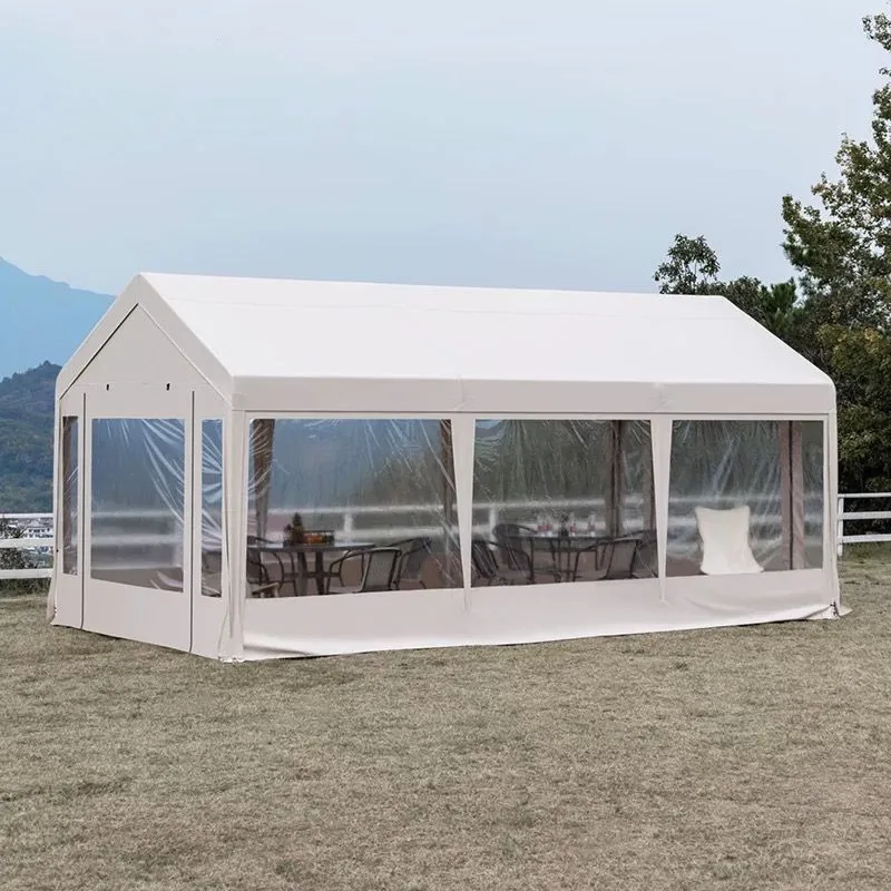 Große Veranstaltungszelte, 6 x – Emergency Mylar Tent Bewertung und Preis