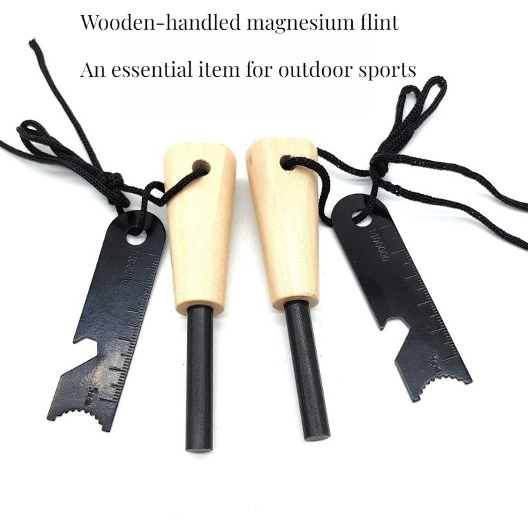Outdoor Survival Flint Fire St – Magnesium Fire Starter Bewertung und Preis