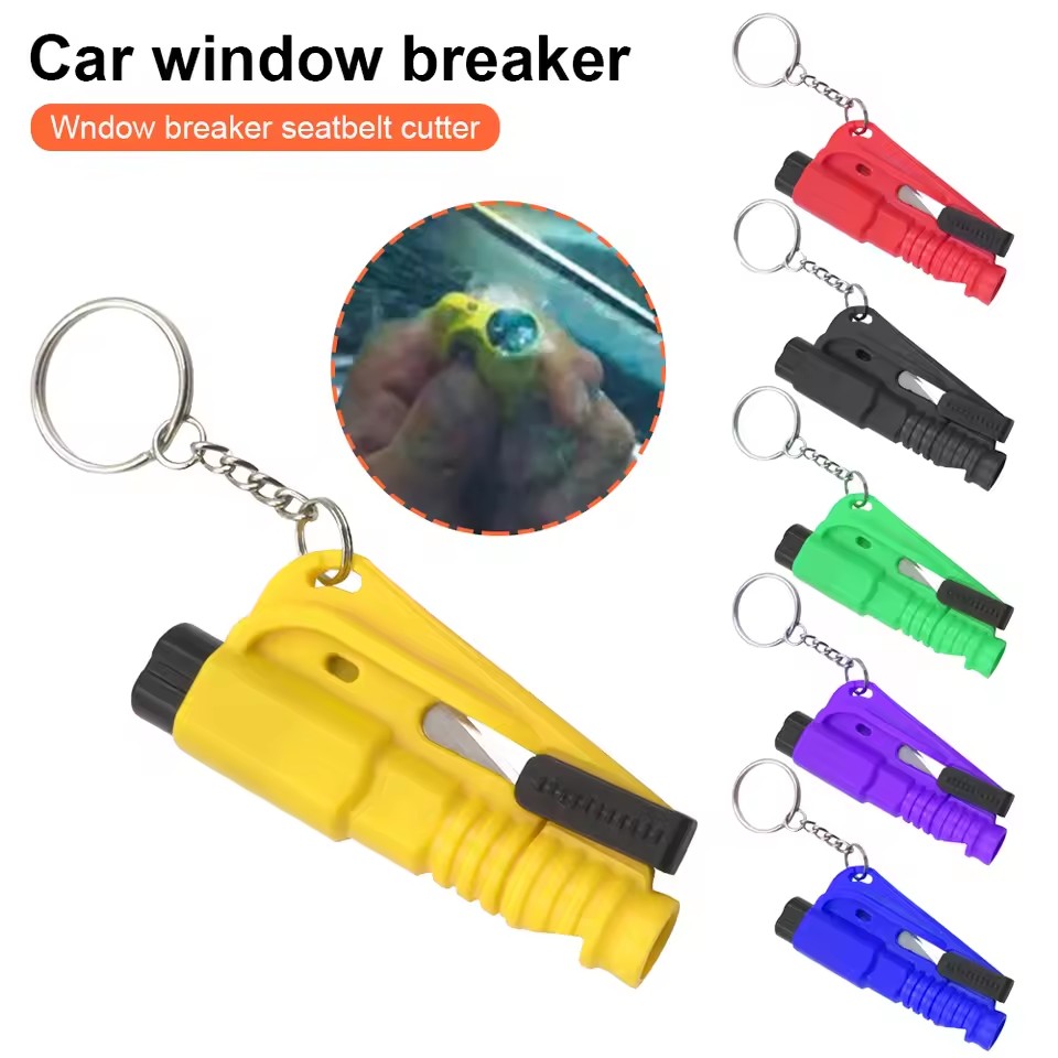 Sicherheitshammer Auto-Notfall – Rescue Rope Throw Bewertung und Preis