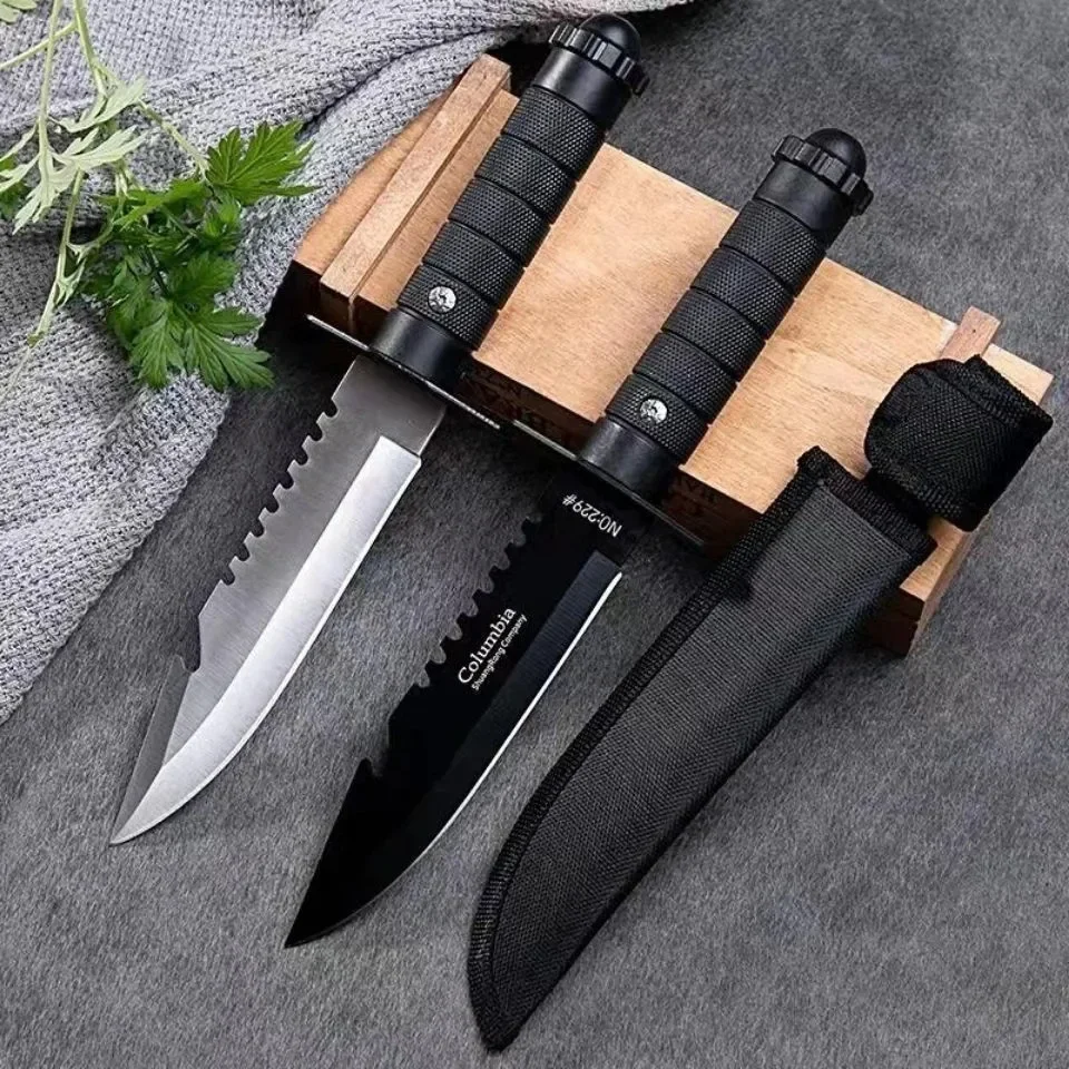 7CR17MOV Camping Outdoor Gerad – Bushcraft Knife Fixed Bewertung und Preis