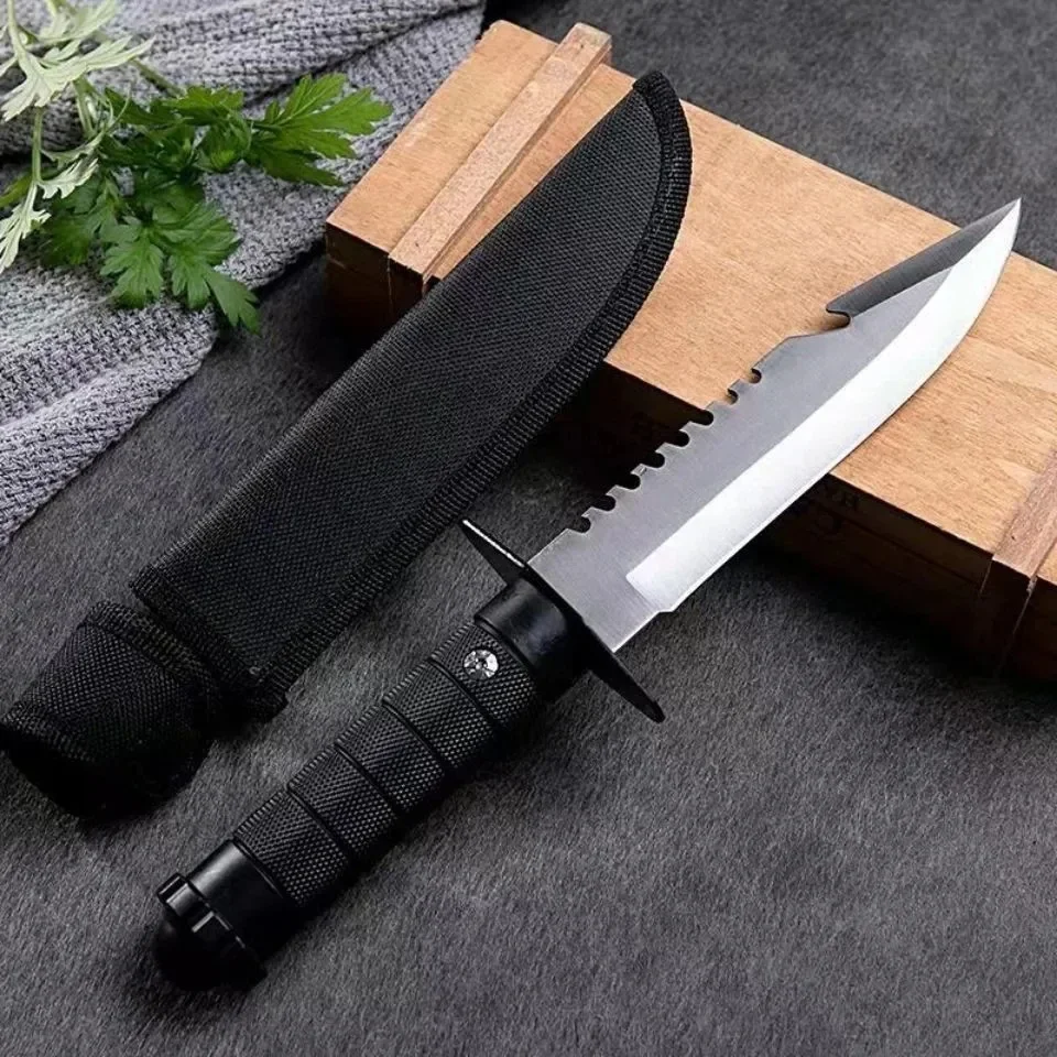 7CR17MOV Camping Outdoor Gerad – Bushcraft Knife Fixed Bewertung und Preis