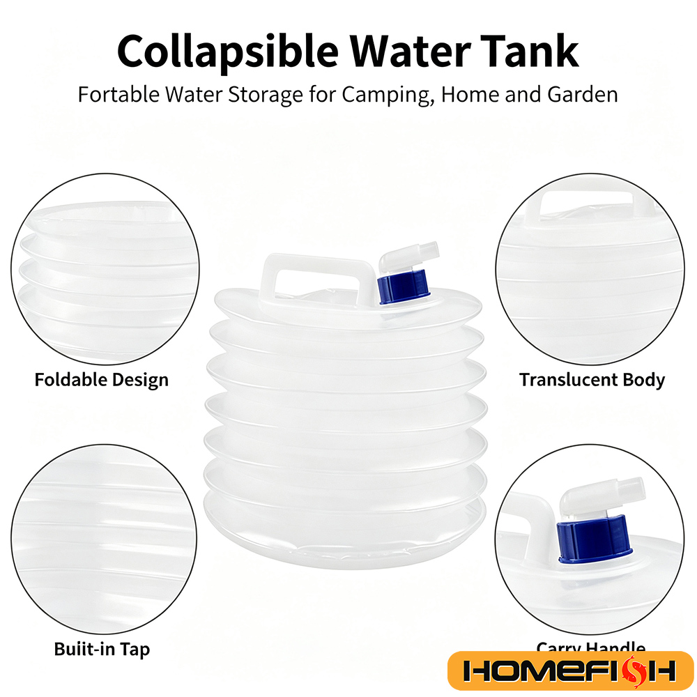 Tragbarer Zusammenklappbarer W – Water Bag Collapsible Bewertung und Preis