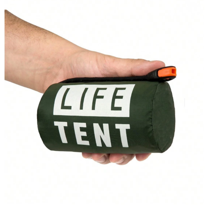 2-Personen Wiederverwendbares  – Emergency Mylar Tent Bewertung und Preis
