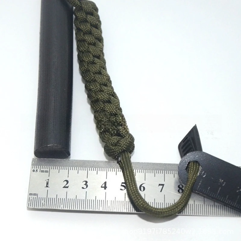 20 * 120 mm großer wasserdicht – Magnesium Fire Starter Bewertung und Preis