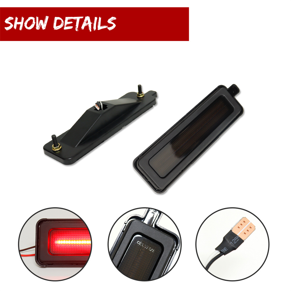 Auto-LED-Front-/Heckkotflügel- – Signal Flare Kit Bewertung und Preis