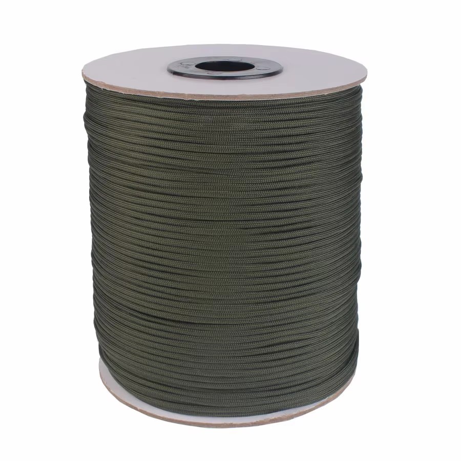 CAMPINGSKY 550 Paracord 4 mm 1 – Para Cord 1000Ft Bewertung und Preis