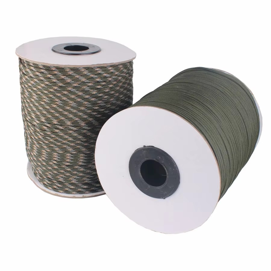 CAMPINGSKY 550 Paracord 4 mm 1 – Para Cord 1000Ft Bewertung und Preis