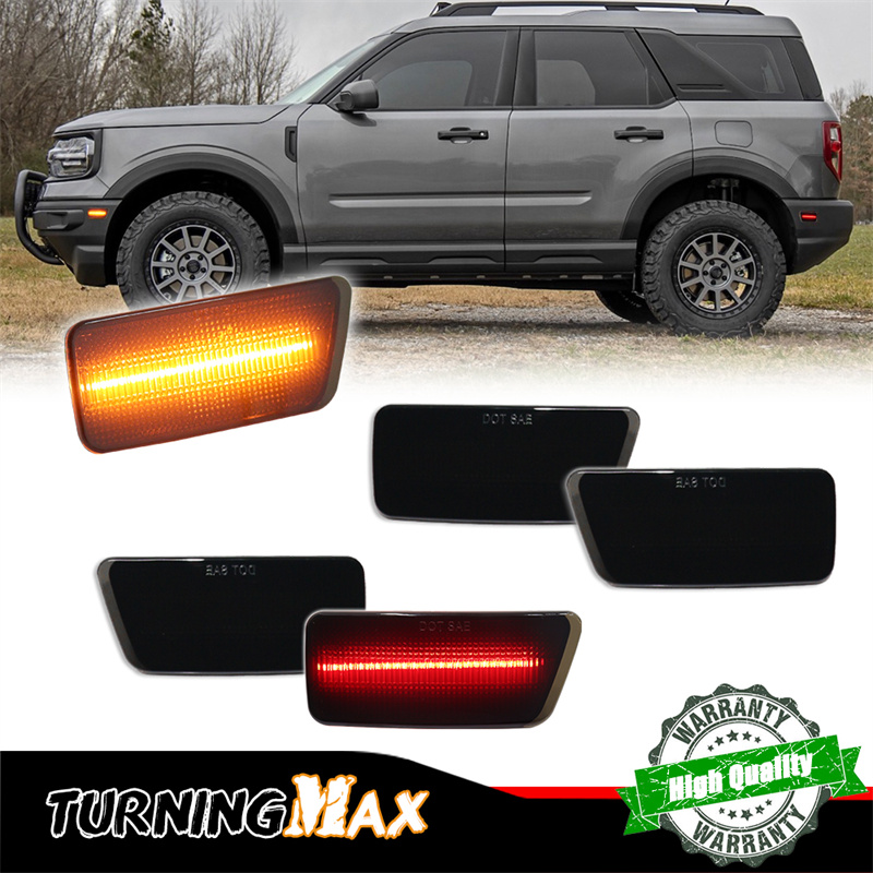 Auto LED Vorne/Hinten Stoßstan – Signal Flare Kit Bewertung und Preis