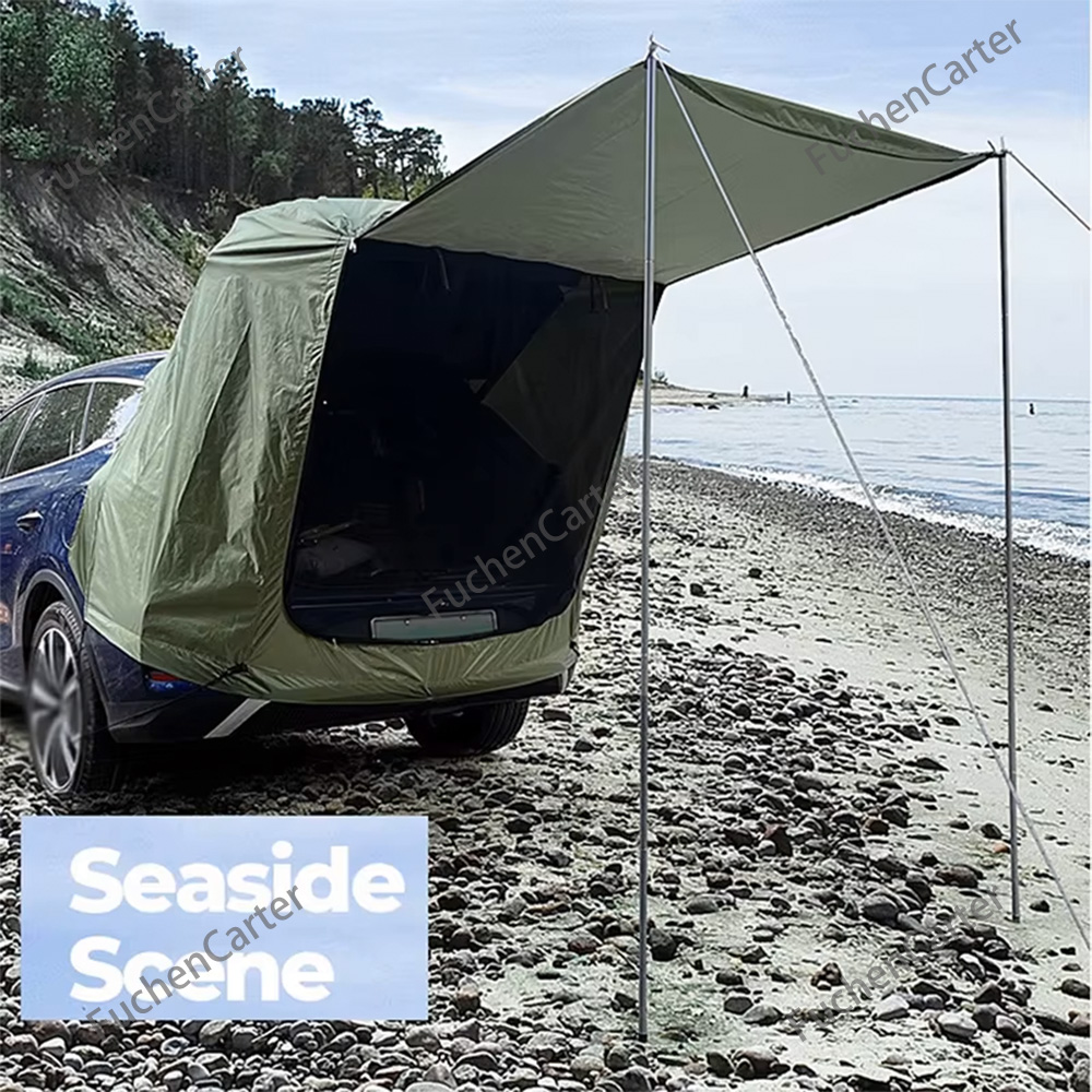 Outdoor Camping Picknick SUV H – Emergency Mylar Tent Bewertung und Preis
