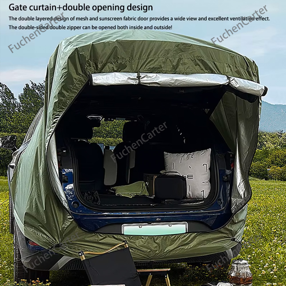 Outdoor Camping Picknick SUV H – Emergency Mylar Tent Bewertung und Preis