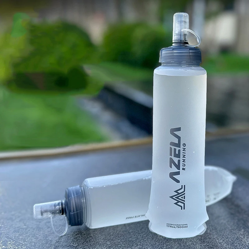 250 ml 500 ml Wasserflasche, z – Water Bag Collapsible Bewertung und Preis