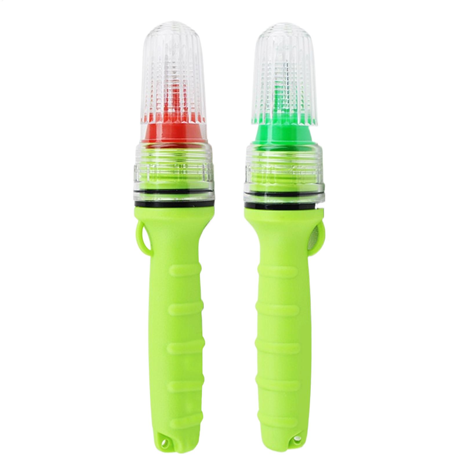 Tragbare wasserdichte Bootsleu – Signal Flare Kit Bewertung und Preis