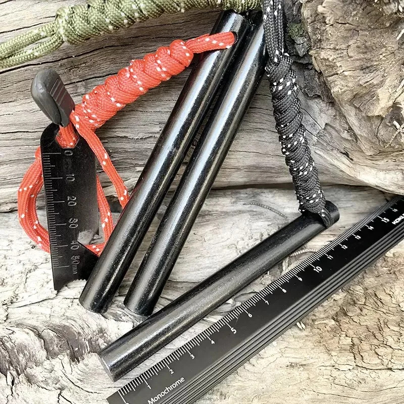 Bear Grylls 3-in-1 EDC Überleb – Magnesium Fire Starter Bewertung und Preis