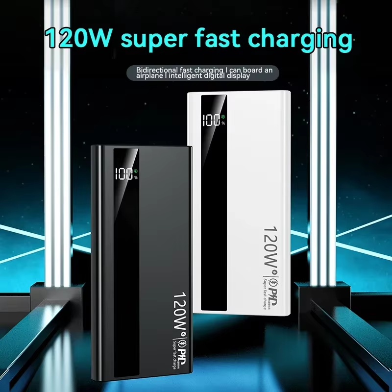 Lenovo 500000mAh Powerbank mit – Solar Emergency Charger Bewertung und Preis