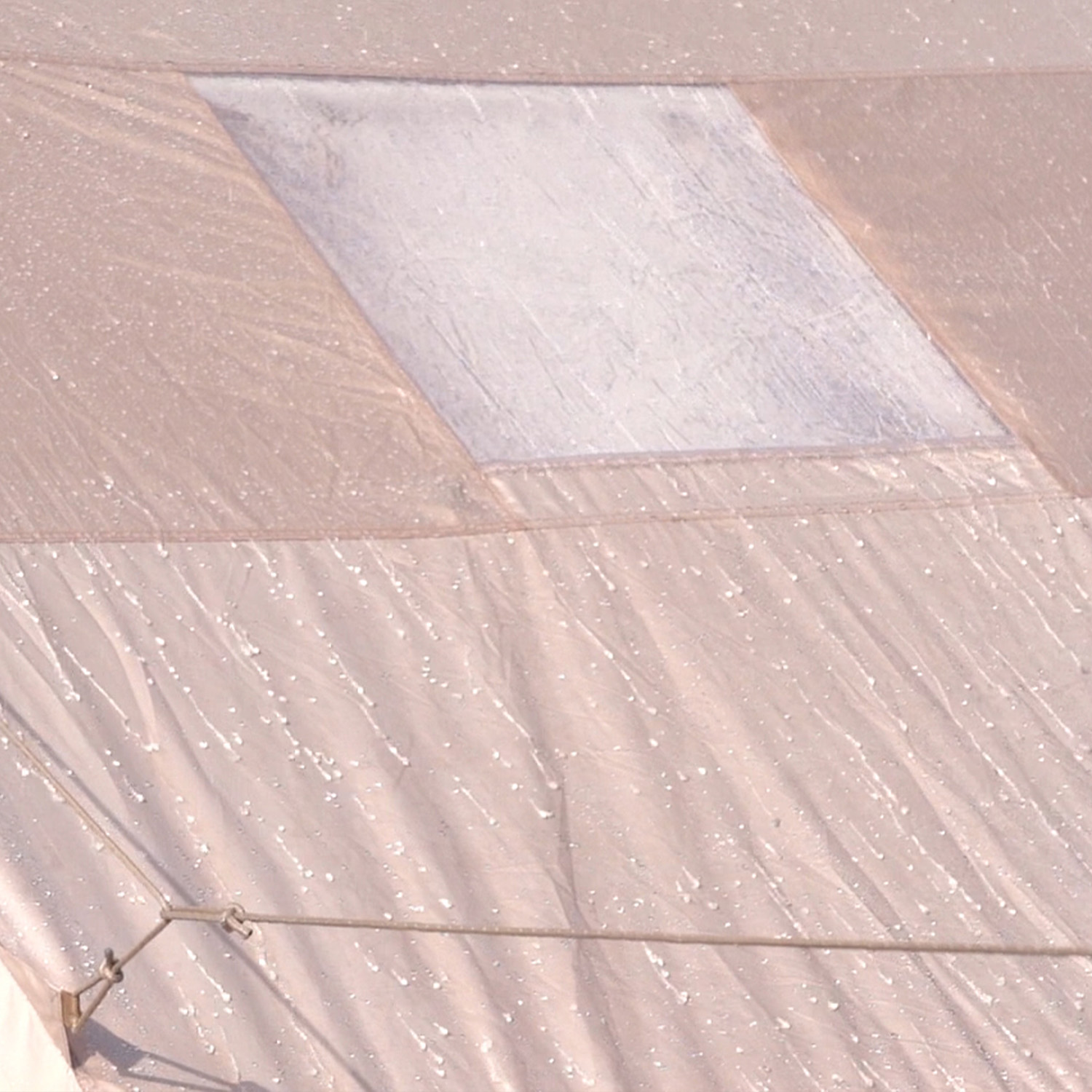 Aufblasbares Glamping-Zelt 12  – Emergency Mylar Tent Bewertung und Preis