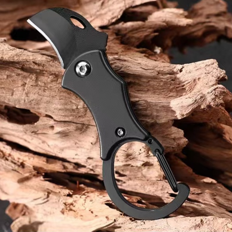 NEUE Mini Schlüsselbund Tasche – Bushcraft Knife Fixed Bewertung und Preis