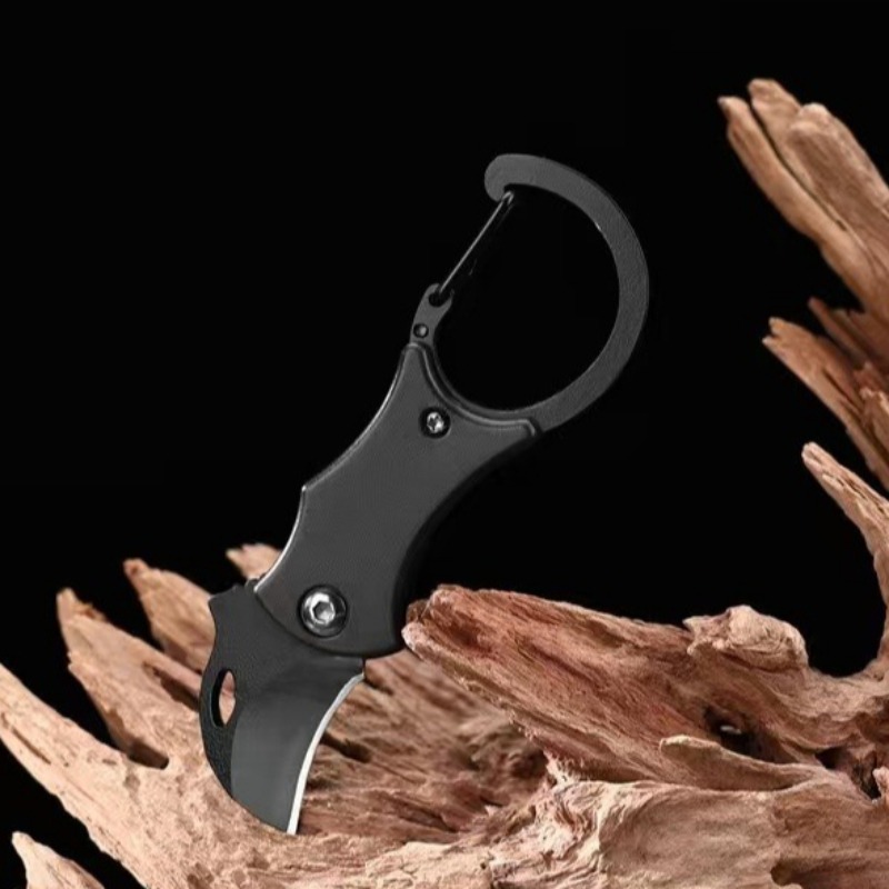 NEUE Mini Schlüsselbund Tasche – Bushcraft Knife Fixed Bewertung und Preis