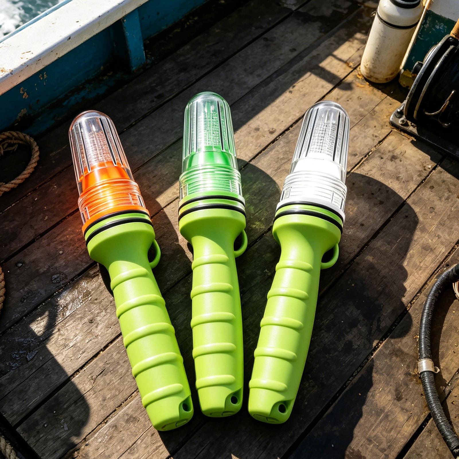 Boot-Sicherheitsset, wasserdic – Signal Flare Kit Bewertung und Preis