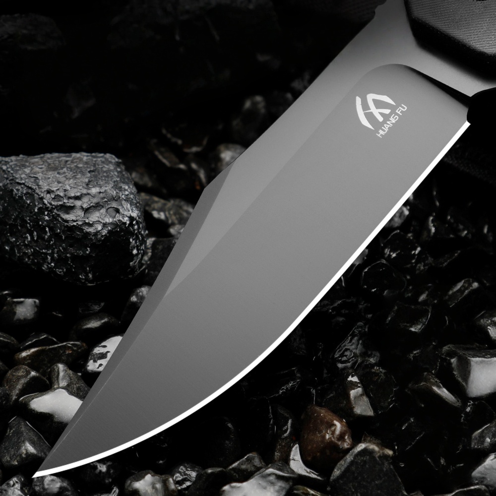 Hochwertige feststehende Messe – Bushcraft Knife Fixed Bewertung und Preis