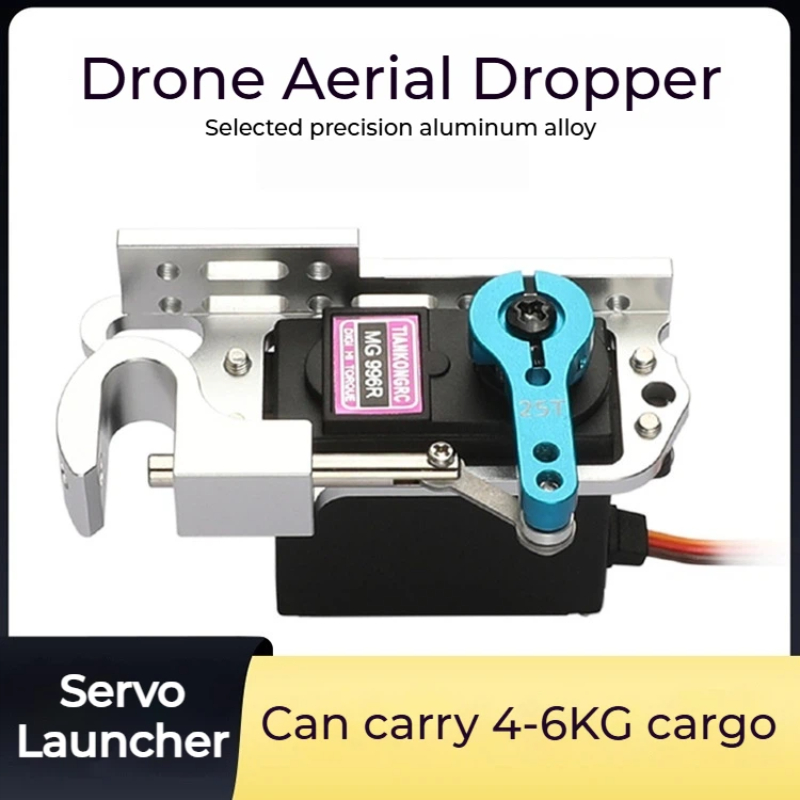 Drone Air Drop Gerät Wasserdic – Rescue Rope Throw Bewertung und Preis