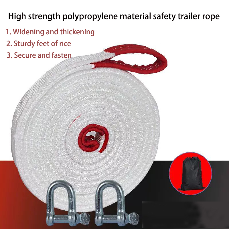 10Ton4M 5M 7M Auto mit Anhänge – Rescue Rope Throw Bewertung und Preis