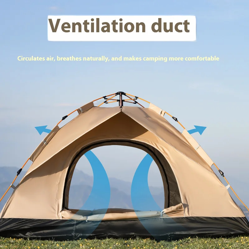 Tragbares Campingzelt, sofort  – Emergency Mylar Tent Bewertung und Preis