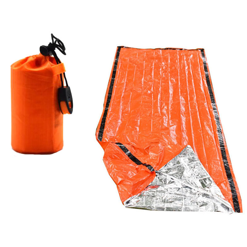Tragbare Wasserdichte Notfall  – Emergency Mylar Tent Bewertung und Preis