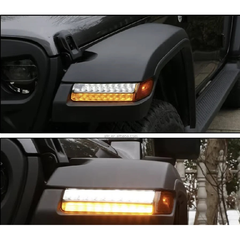 Premium Aluminium JL-Style Fro – Signal Flare Kit Bewertung und Preis
