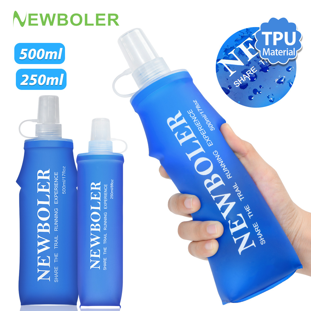 NEWBOLER 250 ml/500 ml faltbar – Water Bag Collapsible Bewertung und Preis