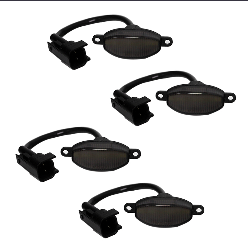 4-teiliges Set LED-Seitenmarki – Signal Flare Kit Bewertung und Preis