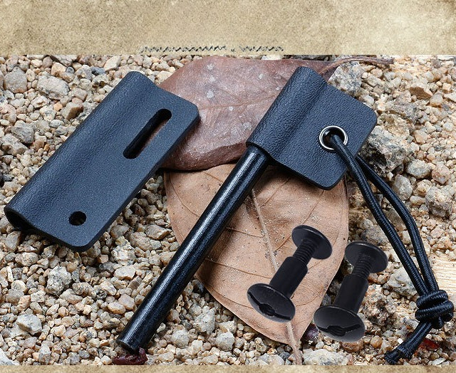Outdoor Magnesium Stick Flint  – Magnesium Fire Starter Bewertung und Preis