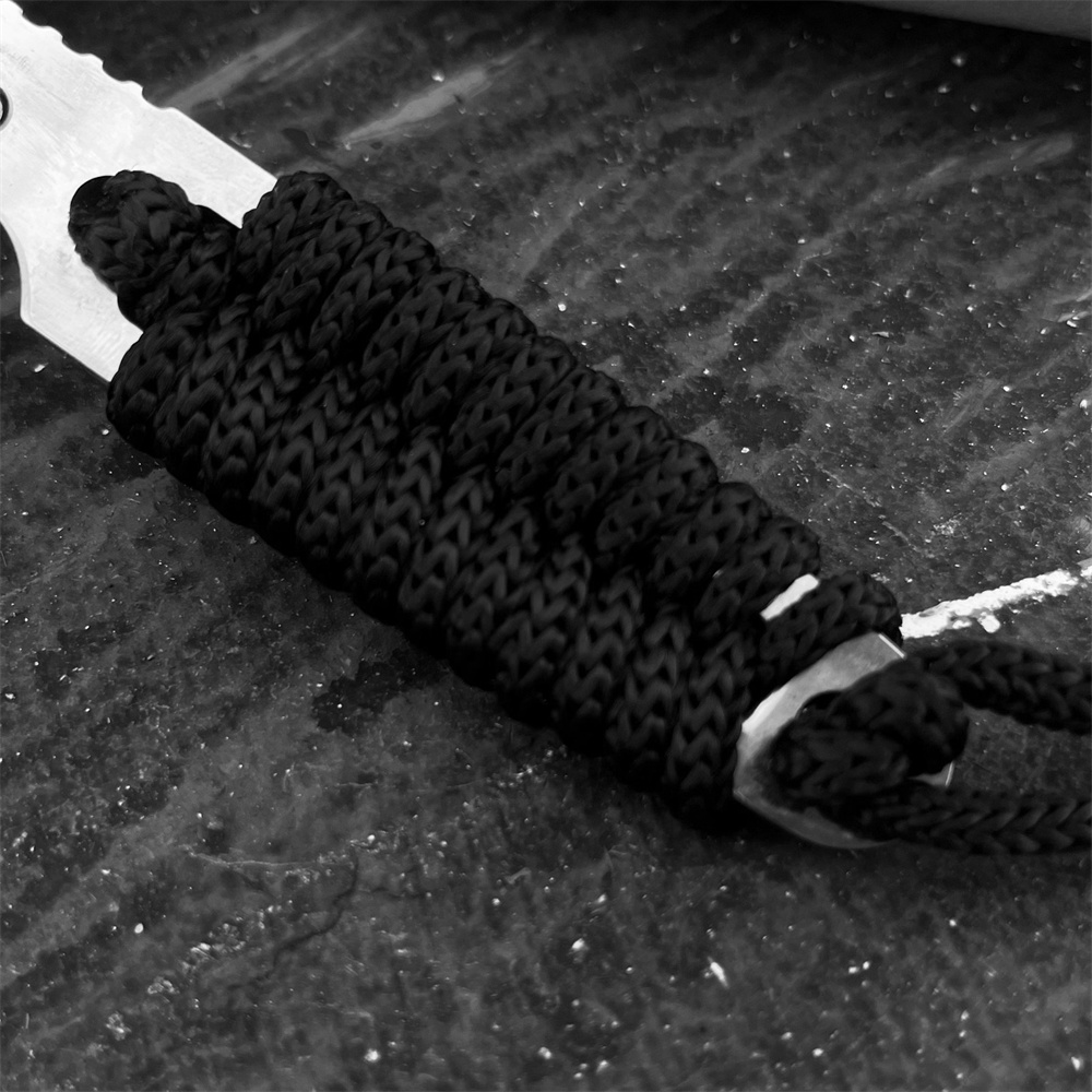 Praktisches Full-Tang Taschenm – Bushcraft Knife Fixed Bewertung und Preis